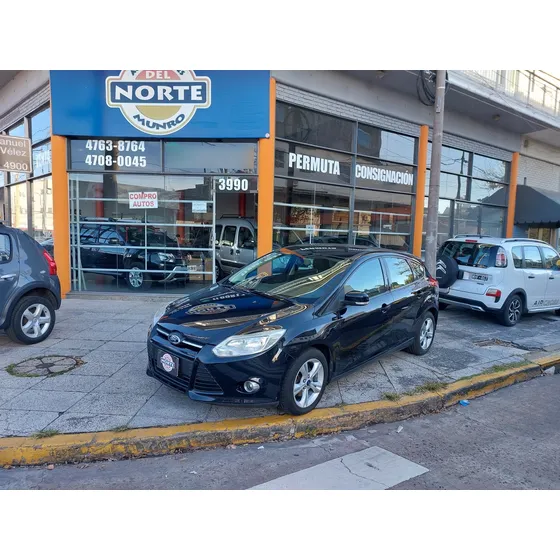 Ford Focus Iii 2.0 Se