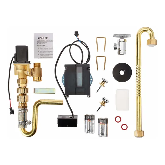 Kohler Touchless Flush Valvula Assembly -fk