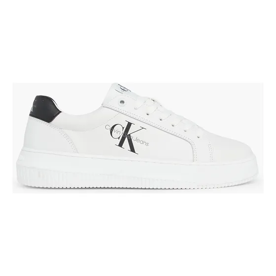 Tenis Multicolor Chunky Cupsole Laceup Calvin Klein