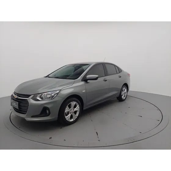 Chevrolet Onix 1.0 Turbo Flex Ltz Automático