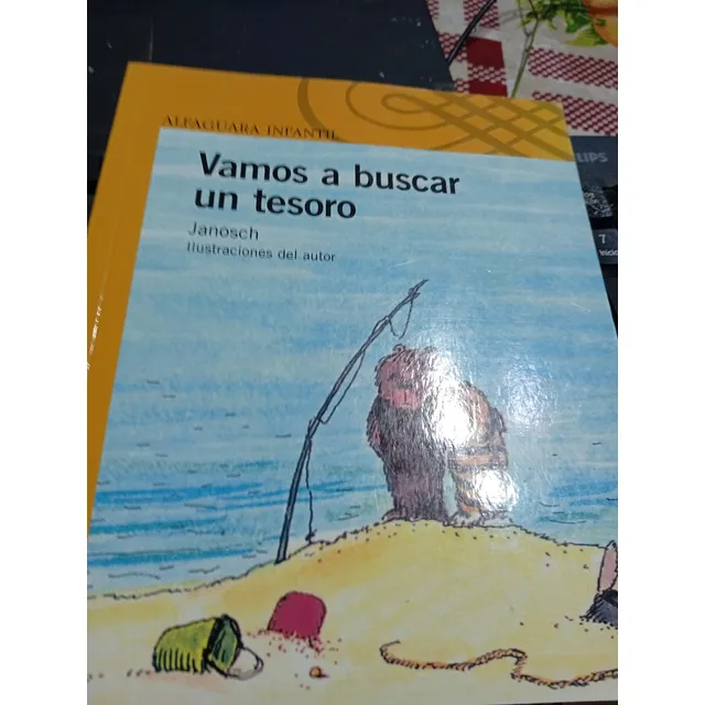 Vamos A Buscar Un Tesoro