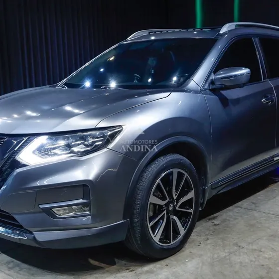 Nissan X-trail 2020 Advance Tp 2500cc 4x2 Abs