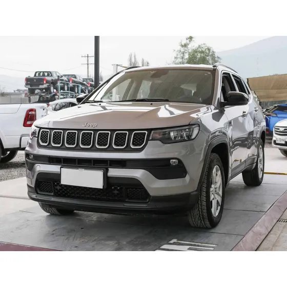 Jeep Compass Sport 1.3 Aut