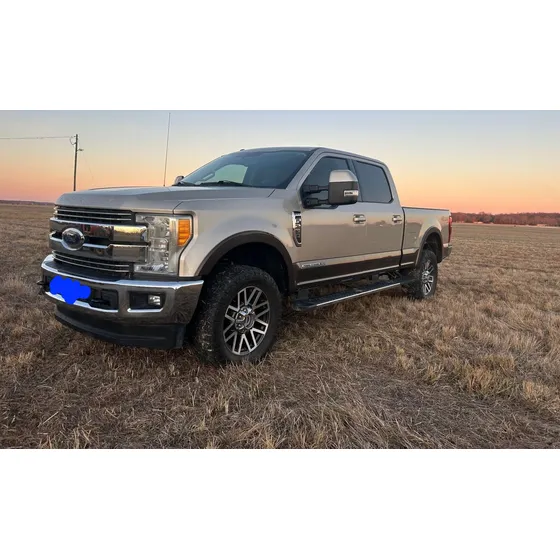 Ford F-250 6.7l Super Duty Cab Dob Diesel 4x4 At