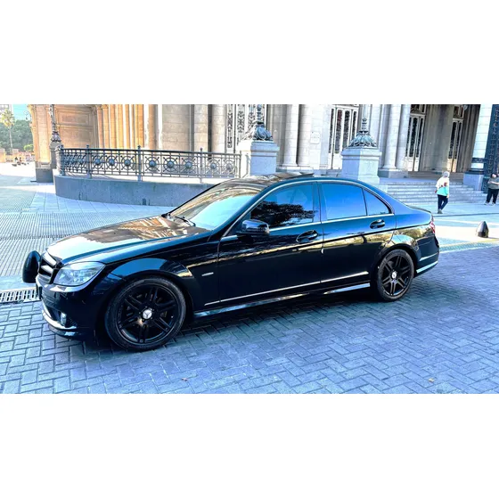 Mercedes-benz Clase C 1.8 C200 Kompressor Avantgarde Manual