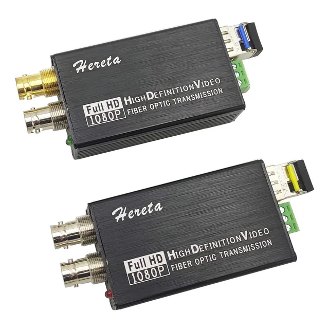 Mini Extensor De Video 3g-sdi Con Salida De Bucle Sdi De De
