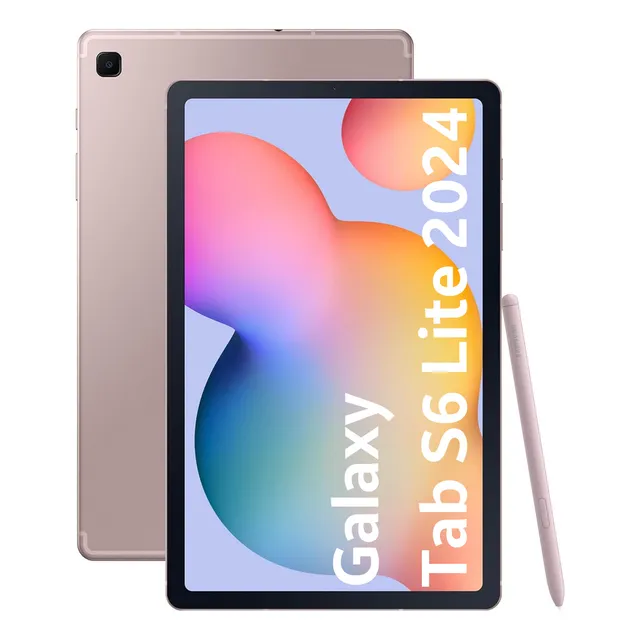Tablet Samsung Galaxy S6 Lite 64gb Modelo 2024 P620 Color Rosa