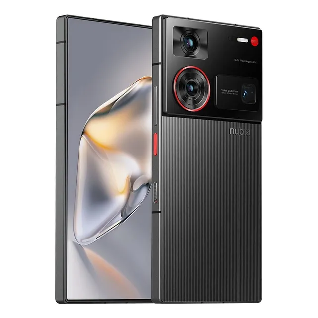 Nubia Z60 Ultra Leading Version 16gb+512gb Negro