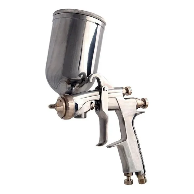 Pistola Para Pintar De Gravedad 400ml Vigor  F-75g