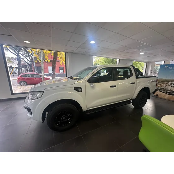 Renault Alaskan 2.3 Bit 16v Intens Mt 4x4