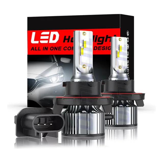 Para Nissan Sentra 2004 05 06 07 08 09 2010 Kit De Focos Led