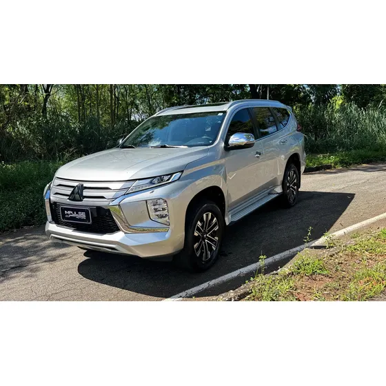 Mitsubishi Pajero Sport Hpe 2.4 4x4 Diesel Aut.
