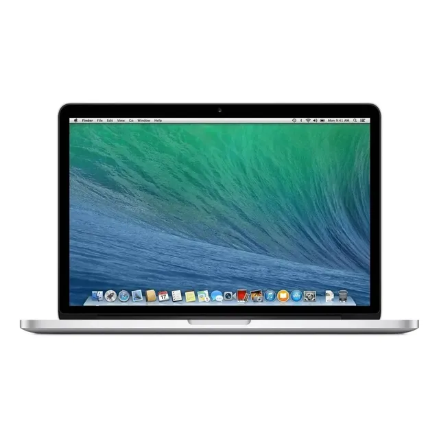 Macbook Pro 2014 Ic7 2.5ghz 16gb 512 Gb Ssd Hed Pro Gris (Reacondicionado)