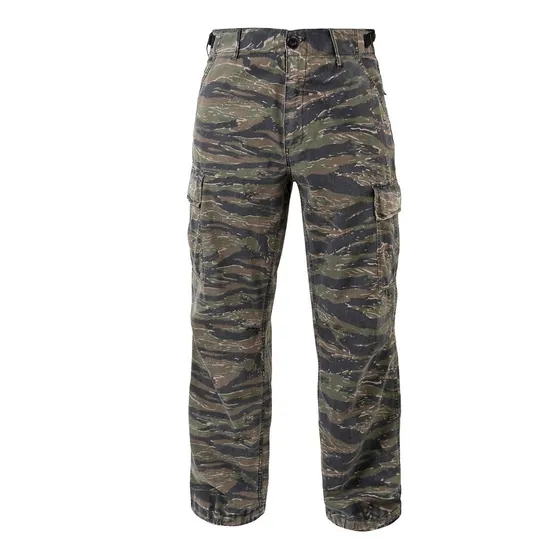 Pantalón Cargo Camuflado Rothco 4487