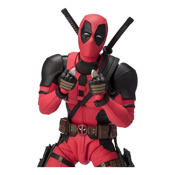 Figura Movie Deadpool & Wolverine S.h.figuarts Deadpool