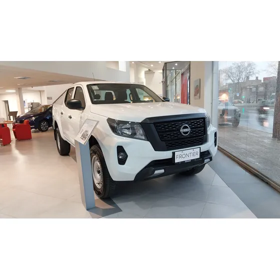 Nissan Frontier 2.3bt S 4x2 At L22