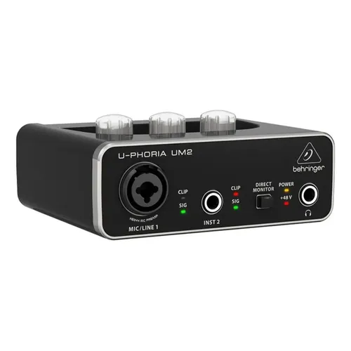 Interface M-audio Air 1926 Usb 24bits 192khz Preto | Parcelamento