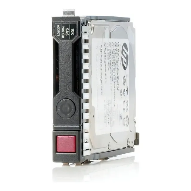 Disco Duro Hpe 2tb 6g Sata 7200rpm Sff 2.5 765455-b21 /v /v Color Plateado