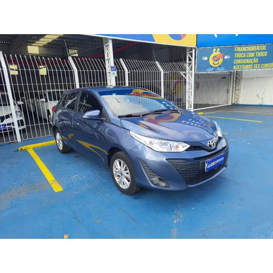 Toyota Yaris Toyota Yaris 1.3 Xl Plus Tech Cvt (flex)