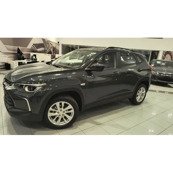Chevrolet Tracker 1.2 Turbo Ltz At