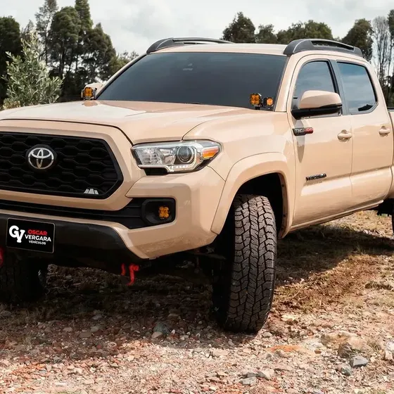 Toyota Tacoma 2020 Trd