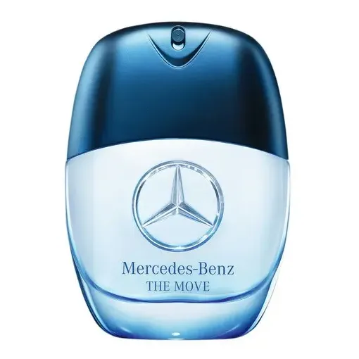 Perfume The Move Mercedes-Benz Eau De Toilette para hombre, 60 ml | Cuotas sin interés