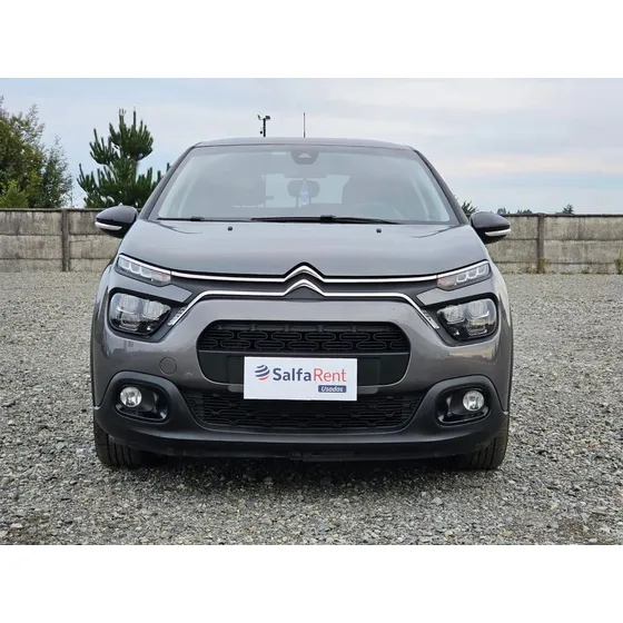 Citroën C3 C3 1.5 Blue Hdi 100 S&s Bvm6 Live