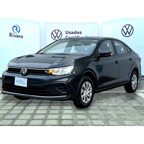 Volkswagen Virtus 1.6 Msi Trendline At