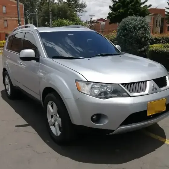 Mitsubishi Outlander 2008 3.0