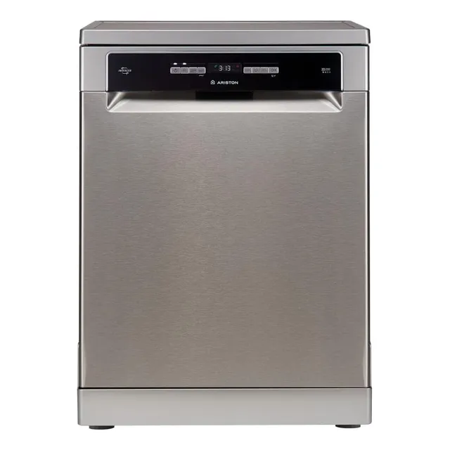 Lavavajillas Ariston 14 Cubiertos Acero Inox 220v- Lfo 3t121 Color Acero inoxidable