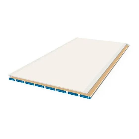 Placa Yeso 12.5mm 1.20x2.40 Mts Placo Durlock Novoplack