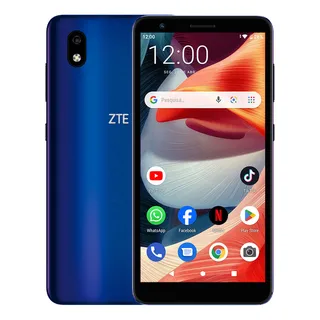 Smartphone Zte Blade A3 Dual 32gb Tela 5.45' CĂąm 8mp+5mp 4g Smartphone Zte Blade A3 Dual 32gb Tela 5.45' CĂąm 8mp+5mp 4g