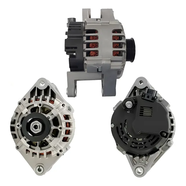 Alternador Valeo Chevrolet Corsa Agile Meriva 1.4 1.6 1.8 1