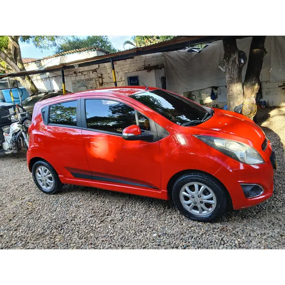 Chevrolet Spark 1.2 Gt M300 Ltz