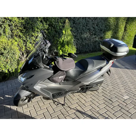 Kymco Xtown 250