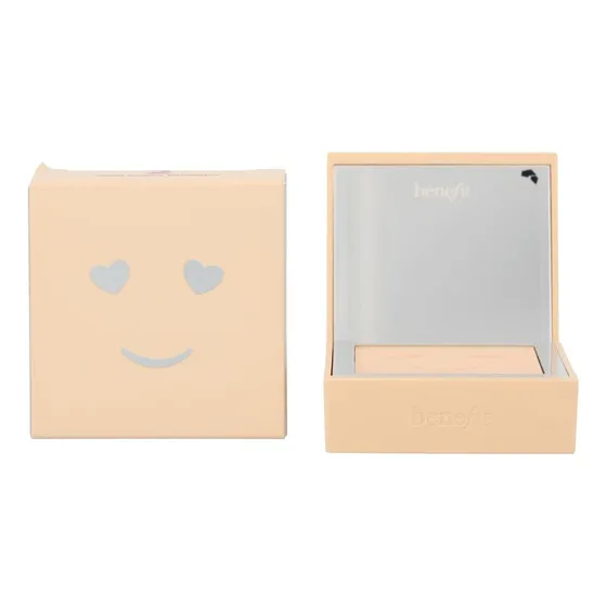 Benefit Hello Happy Velvet Powder Foundation #2, Transparent
