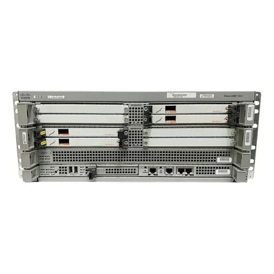 Roteador Asr-1004 Esp40 4x10g  Sip40 Bgp + Cgnat + Pppoe