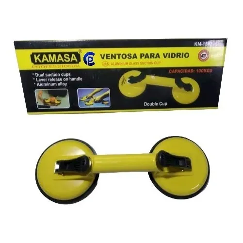 Ventosa Para Vidrio Y Cerámica Capacidad 100kg - En Oferta