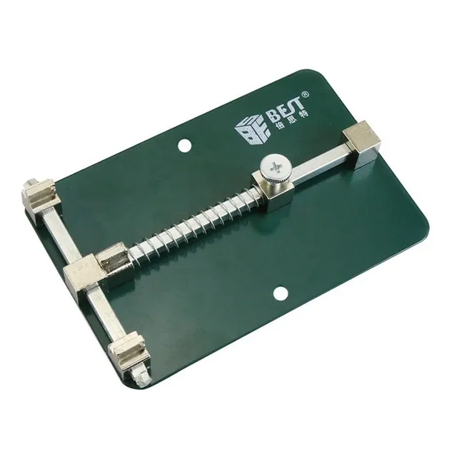 Soporte Sujeta Placas Metalico Electronica Celulares