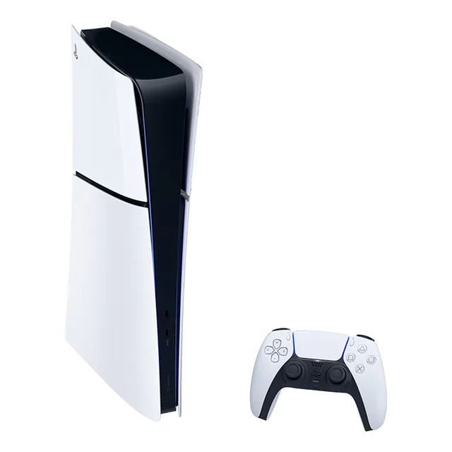 Consola Sony Playstation 5 4k 120fps 1tb Digital Edition Ps5