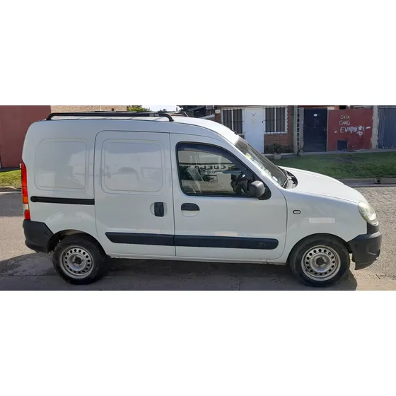 Renault Kangoo 1.6 Furgon Ph3 Confort 1plc