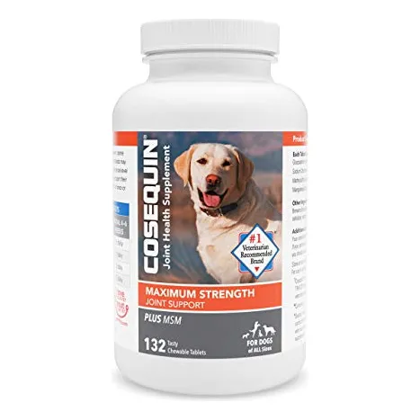 Nutramax Cosequin Máximo Fuerza De La Articulación L1nql