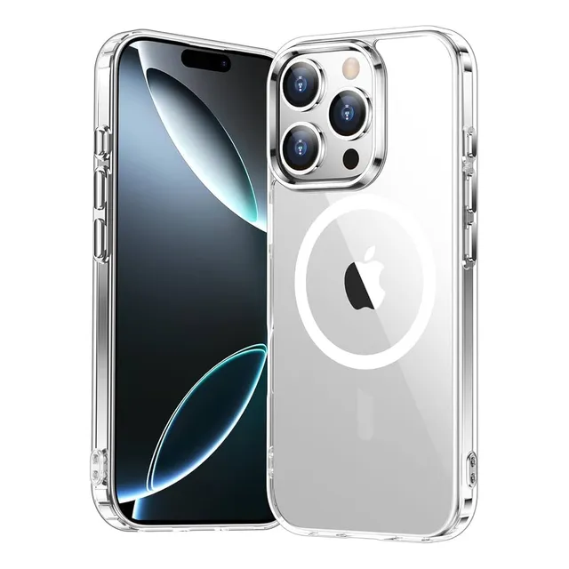 Funda Case Transparente Magsafe iPhone 11/12/13/14/15/16