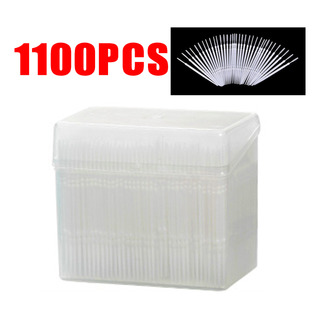 Pincel Para Hendiduras De Doble Punta Con Mondadientes, 1100 Pincel Para Hendiduras De Doble Punta Con Mondadientes, 1100