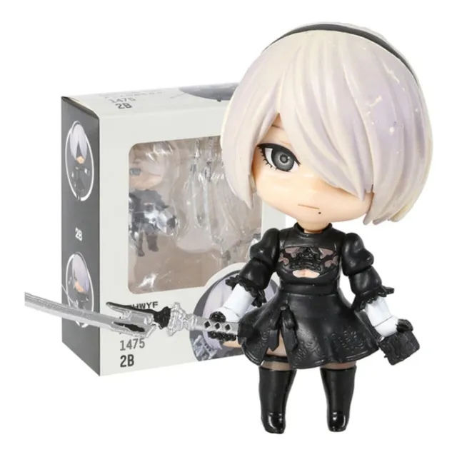 Figura 2b Nier Automata Nendoroid Bootleg