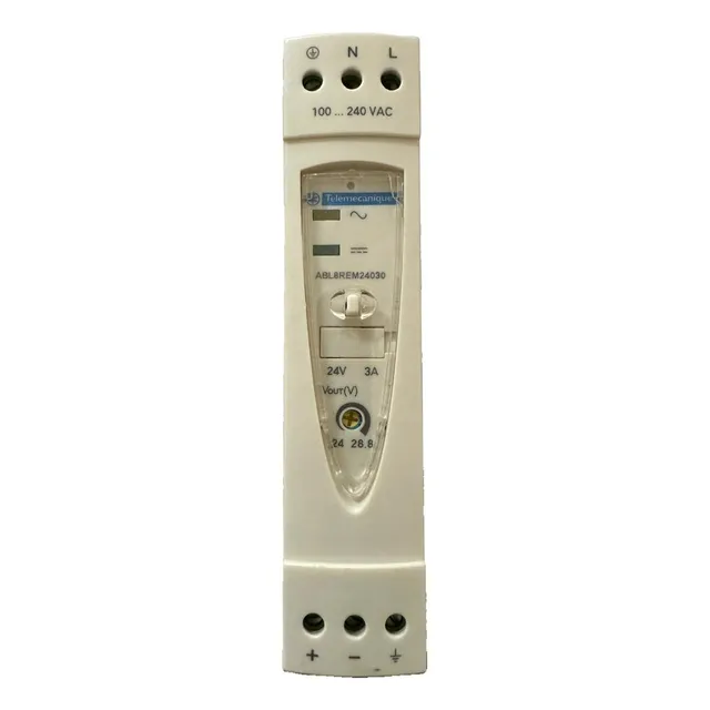 Fuente De Alimentación Óptima, Schneider, Abl8rem2430