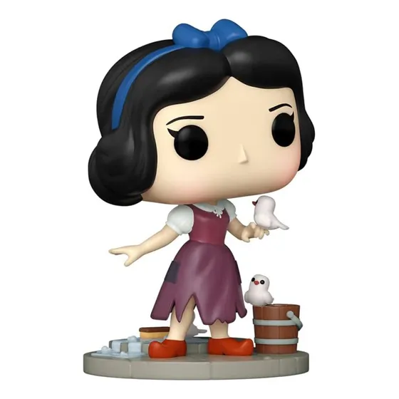 Muñeca Funko Pop de Disney Blancanieves 1333