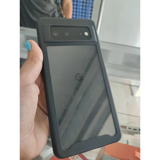 Forro Google Pixel 6a 360 Máxima Protección Y Estilo 