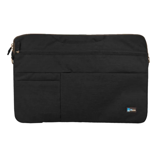 Estuche Funda Acolchada Con Compartimentos Para Portatil 