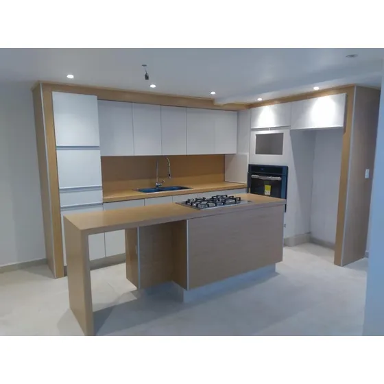 Fabricación Instalación De Cocinas Empotradas